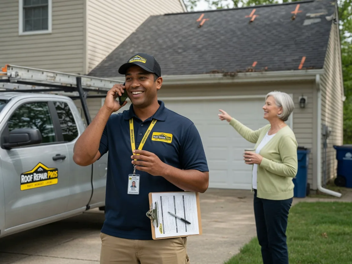 Roof Repair Hayes, VA FAQs